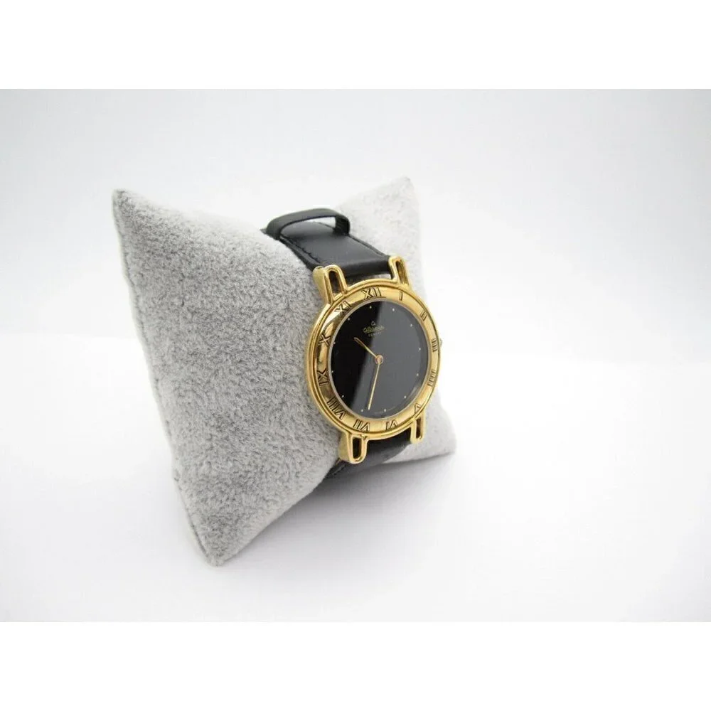 Women Altanus Geneva Swiss Made Quartz WR Analog Dial Causal Round Watch (E746)